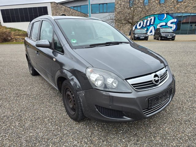 Opel Zafira B Family*7 Sitzer*