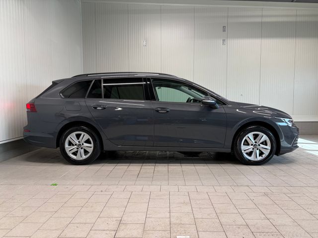 Golf VIII Variant Life 2.0 TDI LED AHK NAVI DAB+