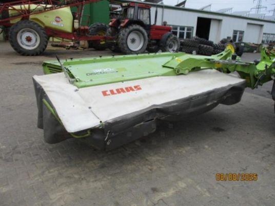 Claas Disco 3100