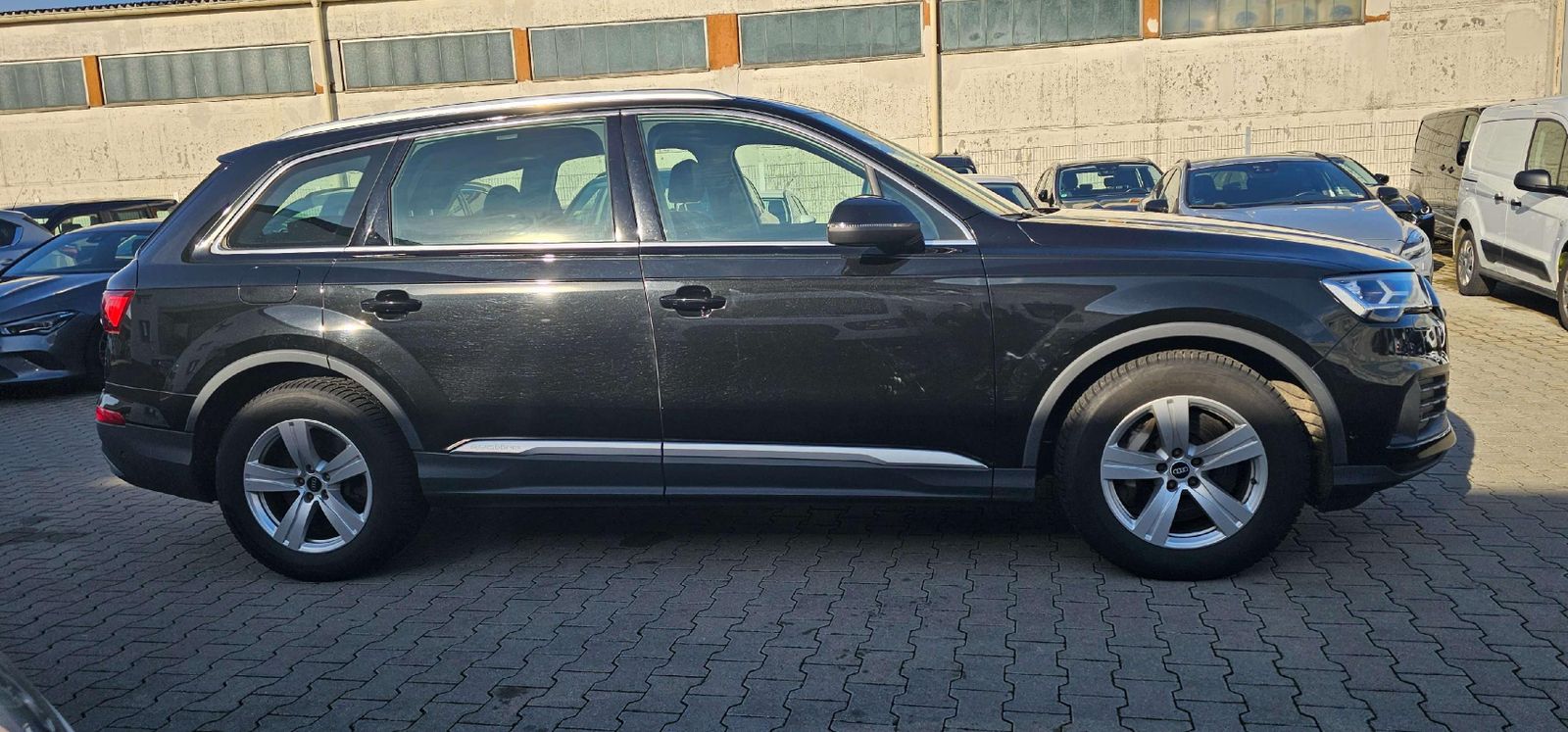 Audi Q7 50 TDI quattro 7-Sitzer*LED*ACC*Virtual foto 7