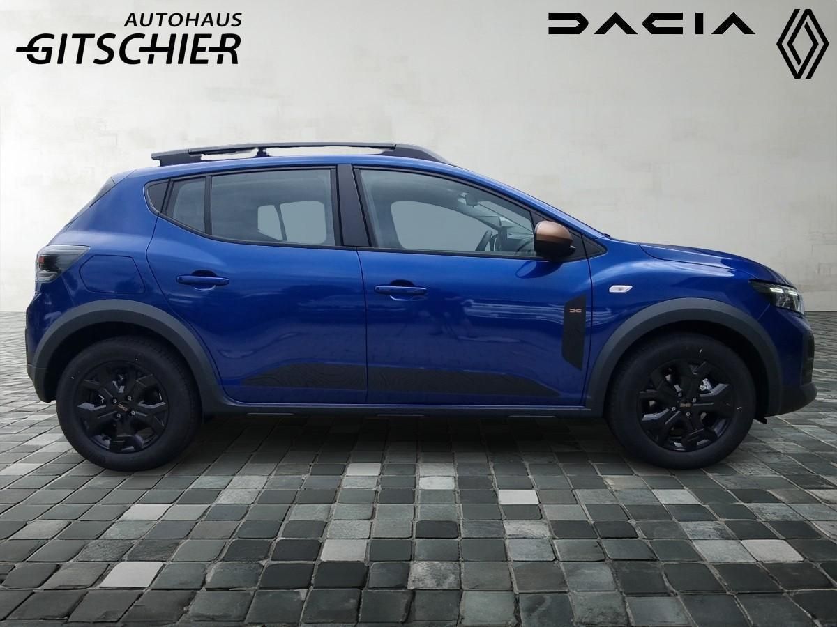 Fahrzeugabbildung Dacia Sandero Stepway Extreme Eco-G 120