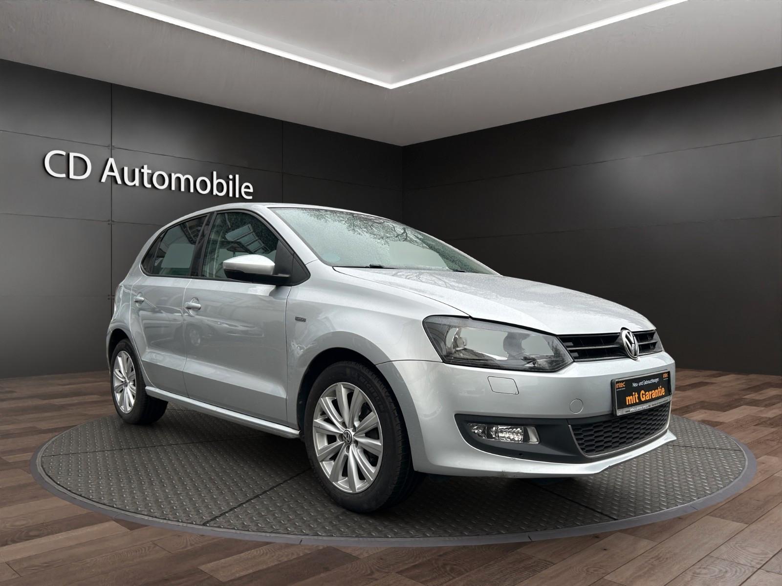 Volkswagen Polo V Life/Klima/Shz./PDC/TÜV Neu/