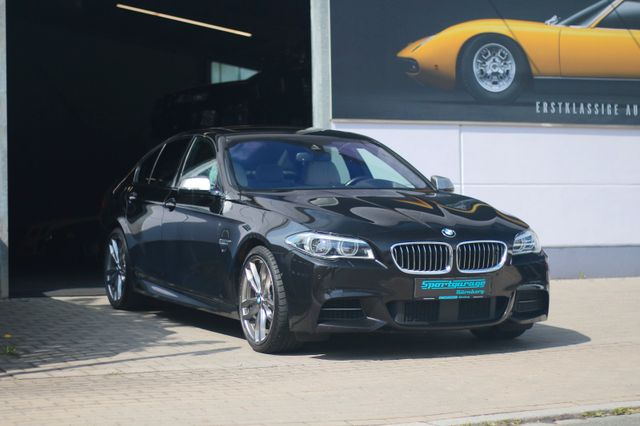 BMW M550d xDrive Individual B&O/AHK/TV*NP:126.200€*