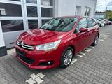 Citroën C4 Lim. Tendance erst 75 TKM HU bis 04/2028 - Citroën C4: 2.0