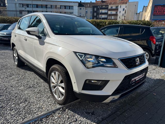 Seat Ateca Style *360°KAMERA*BEATS*ACC*AUTOMATIK*APP*