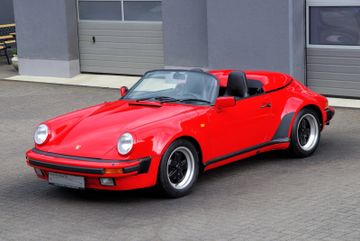 Porsche 911 Speedster*Dt. Auslieferung,perfekter Zustand