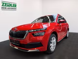 Skoda Kamiq 1.0 TSI Style LM Navi Kam. 2xKlima KeyLess