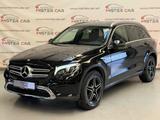 Mercedes-Benz GLC 250d 4Matic AMG LINE NAVI/LED/AHK/PDC/SHZ/18 - Mercedes-Benz GLC 250 Gebrauchtwagen in Stuttgart