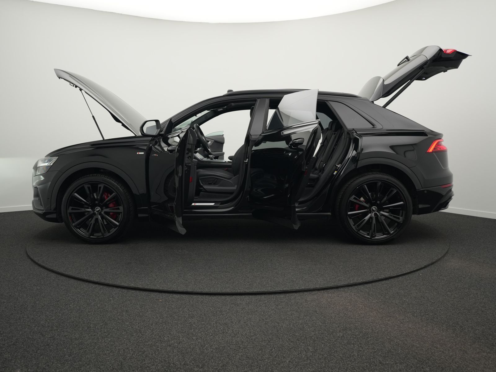 Audi Q8 - Bild 39