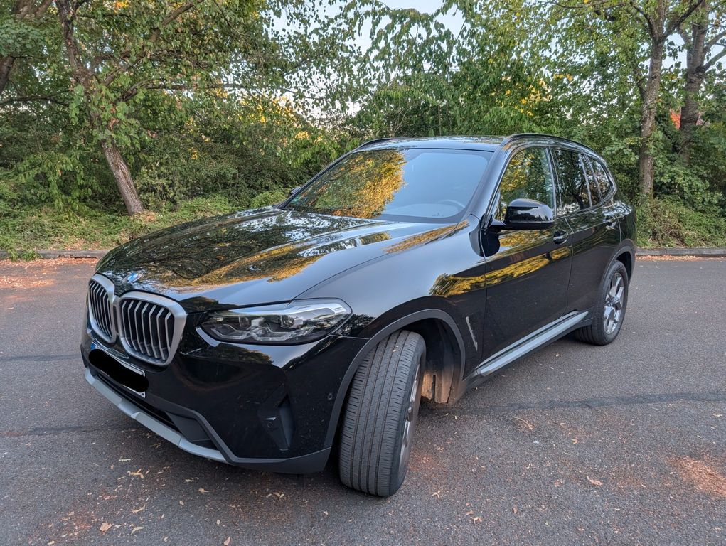 Image of BMW X3