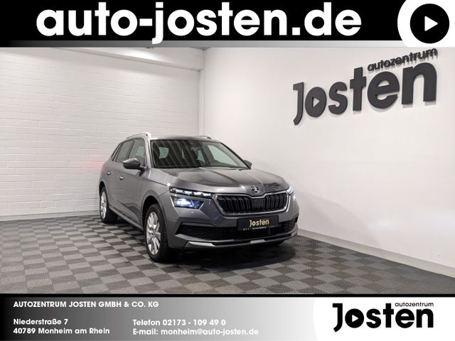 Skoda Kamiq Ambition 1.0 TSI LED Virtual Navi CarPlay