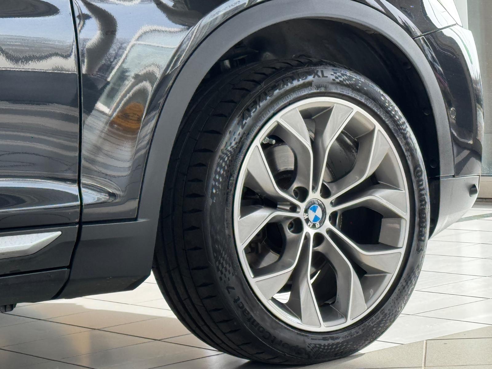 BMW X4 XDRIVE 35 D*STANDHEIZUNG*HEAD-UP*SIÈGES SPORT* | 313 ch | 4X4 | BVA | SEHR GUTER PREIS* | DRIVING ASSISTANT PLUS | HARMAN-KARDON*