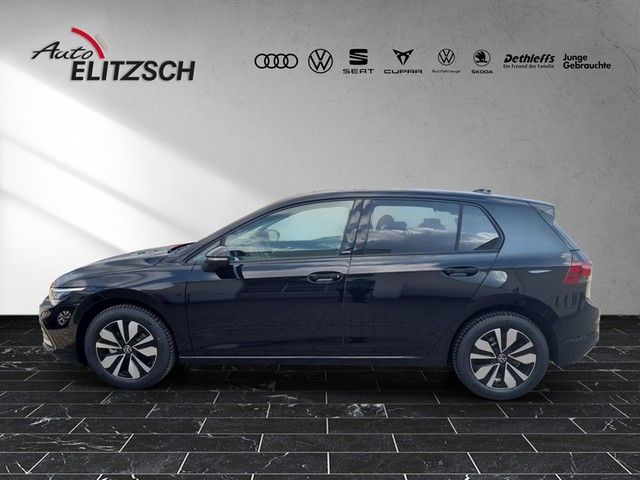 Fahrzeugabbildung Volkswagen Golf VIII TSI Move Climatronic AID PDC SH LM