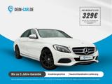 Mercedes-Benz C 200 I*LED*NAVI*SHZ*TEMPOMAT* - Mercedes-Benz C 200 mit Benzin-Antrieb: Limousine