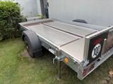 Agados Quad Transporter Kippbar  - Agados LKWs