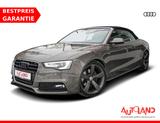 Audi A5 Cabrio 2.0 TFSI quattro Bi-Xenon Memory Navi - : Allradantrieb, Cabrio