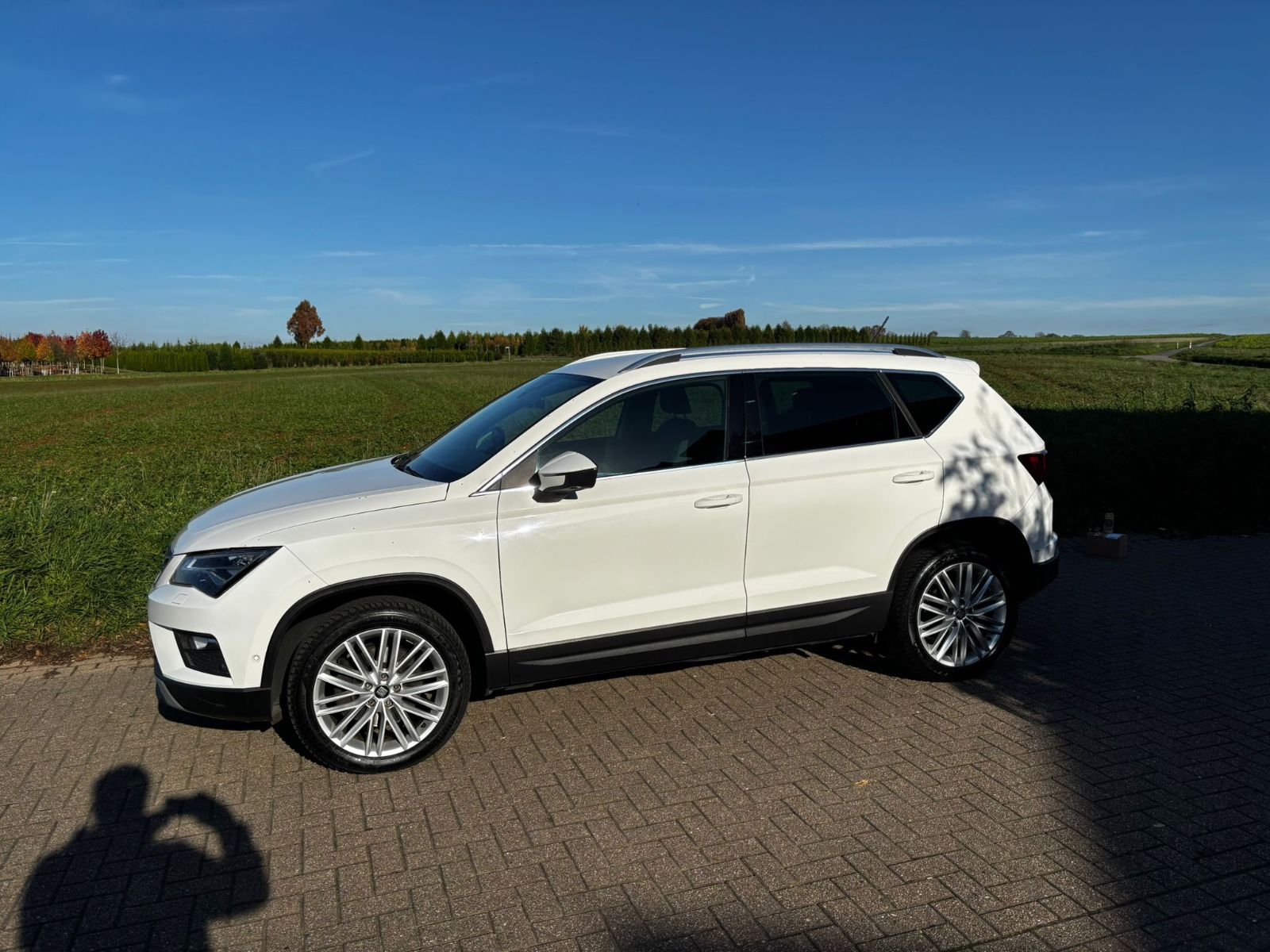 SEAT Ateca 1.4 EcoTSI 110kW Xcellence Xcellence