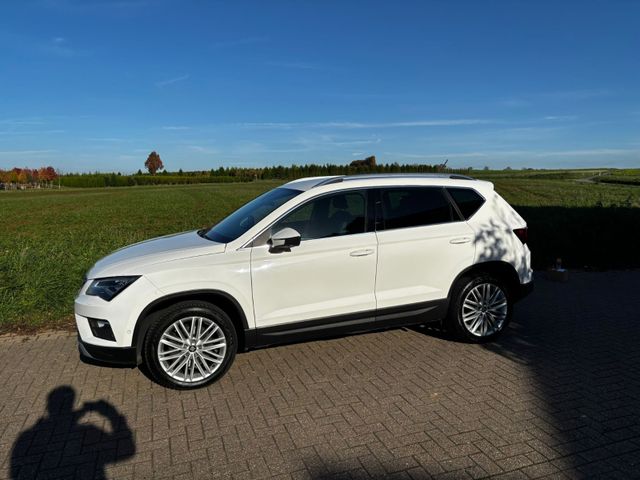 SEAT Ateca 1.4 EcoTSI 110kW Xcellence Xcellence