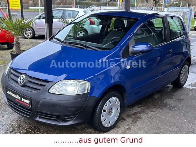 Volkswagen Fox 1,2 Klima Radio CD Allwetter ZV HU/AU NEU