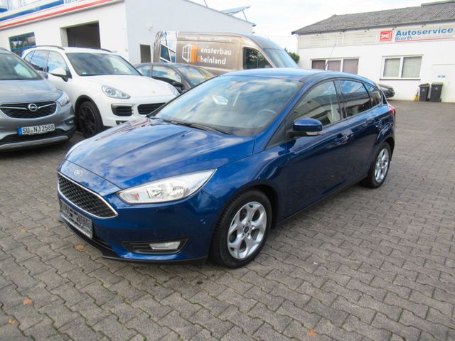 Ford Focus Lim. Business Zahnriem-Wapu Neu !!!