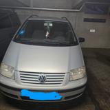 Volkswagen Sharan 2.0 Family Family - Volkswagen Sharan: Family