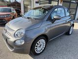 Fiat 500 1.0Ltr-51kW(69PS) Cabrio Club - Fiat 500 CLUB mit Benzin-Antrieb