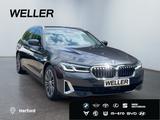 BMW 530 d Touring Luxury Line *PANO*360°*Leder*SHZ* - BMW 530: 530d