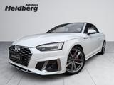 Audi S5 Cabriolet Matrix-Laser Sportsitze HuD 19 - gebrauchte Audi S5 aus dem Jahr 2024