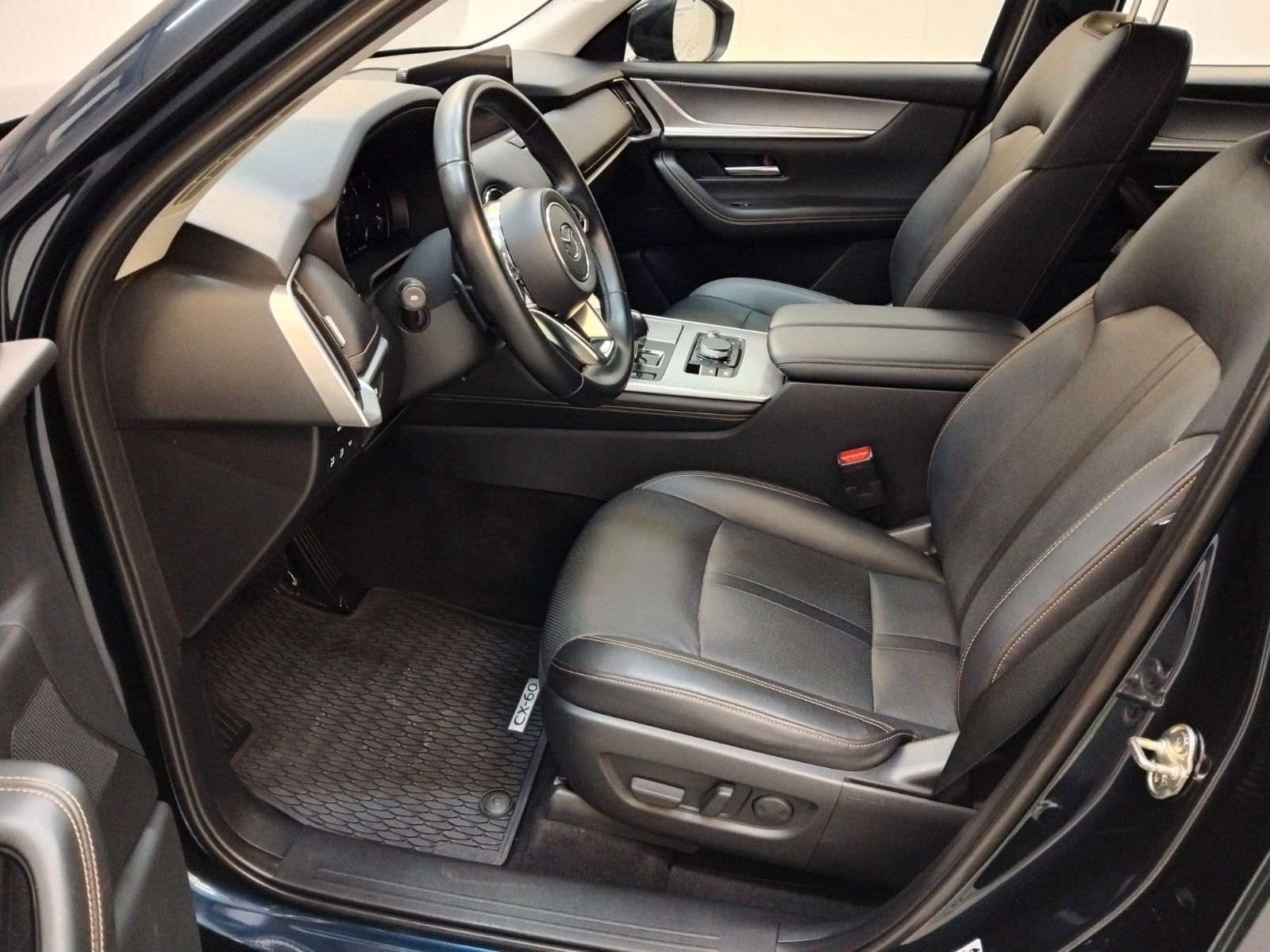 Mazda CX-60 (09/2022, Hybrid (Benzin/Elektro))