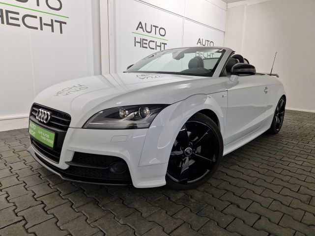 Audi TT Roadster 2.0 TFSI S tronic S-Line Competition