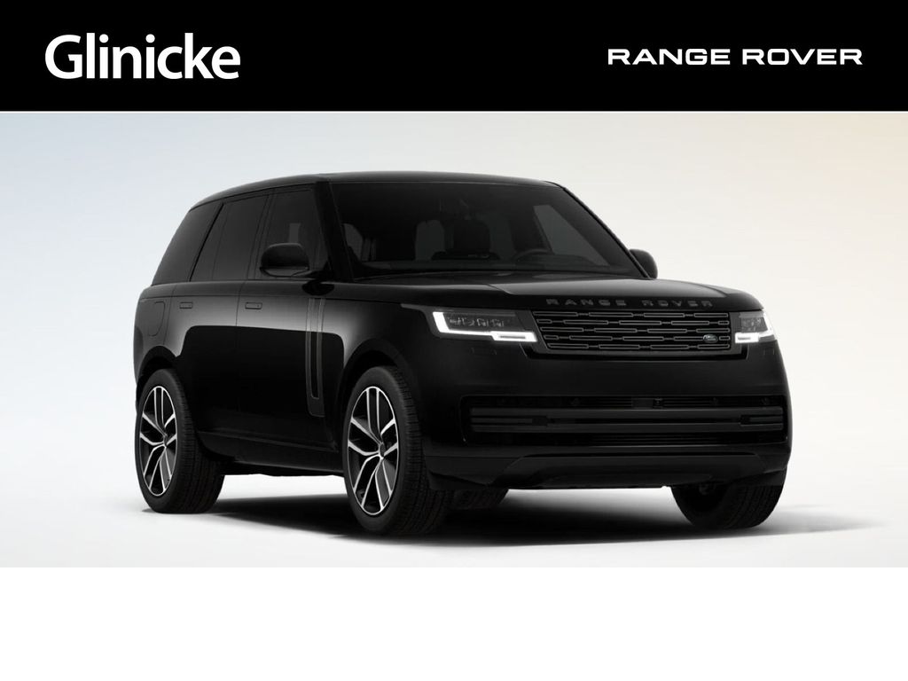 Image of Land Rover Range Rover
