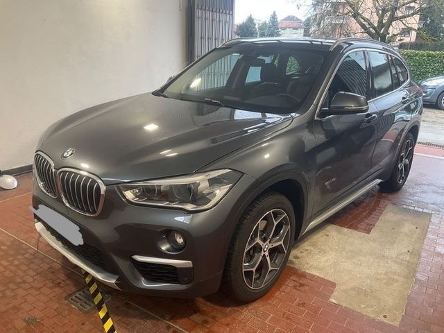 BMW Bmw X1 sDrive18i xLine 140cv