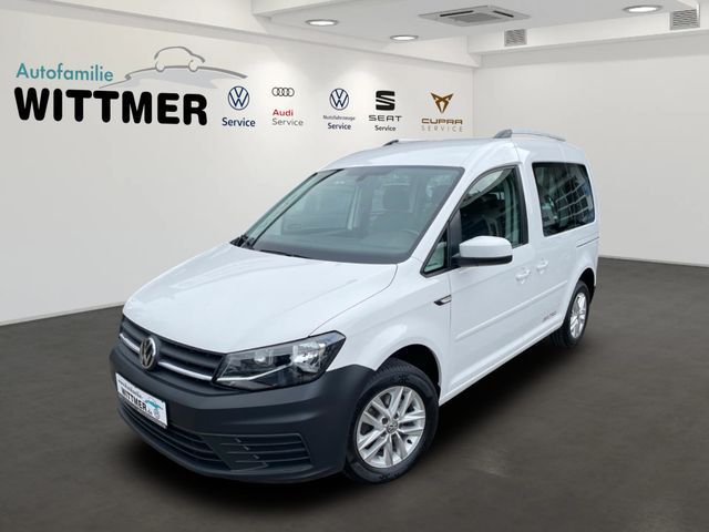 Caddy XTRA 1,0 TSI / Navi / Alu / GRA / 5-Sitzer