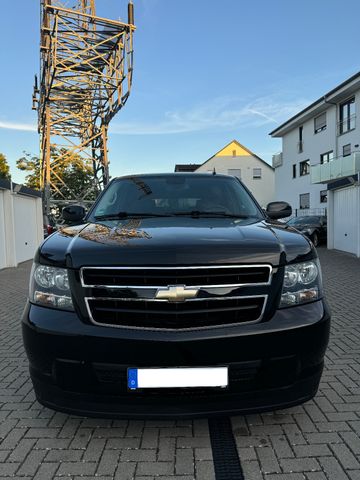 Chevrolet 6.0 V8 Hybrid Automatik Elektro 8 Sitzer Allrad