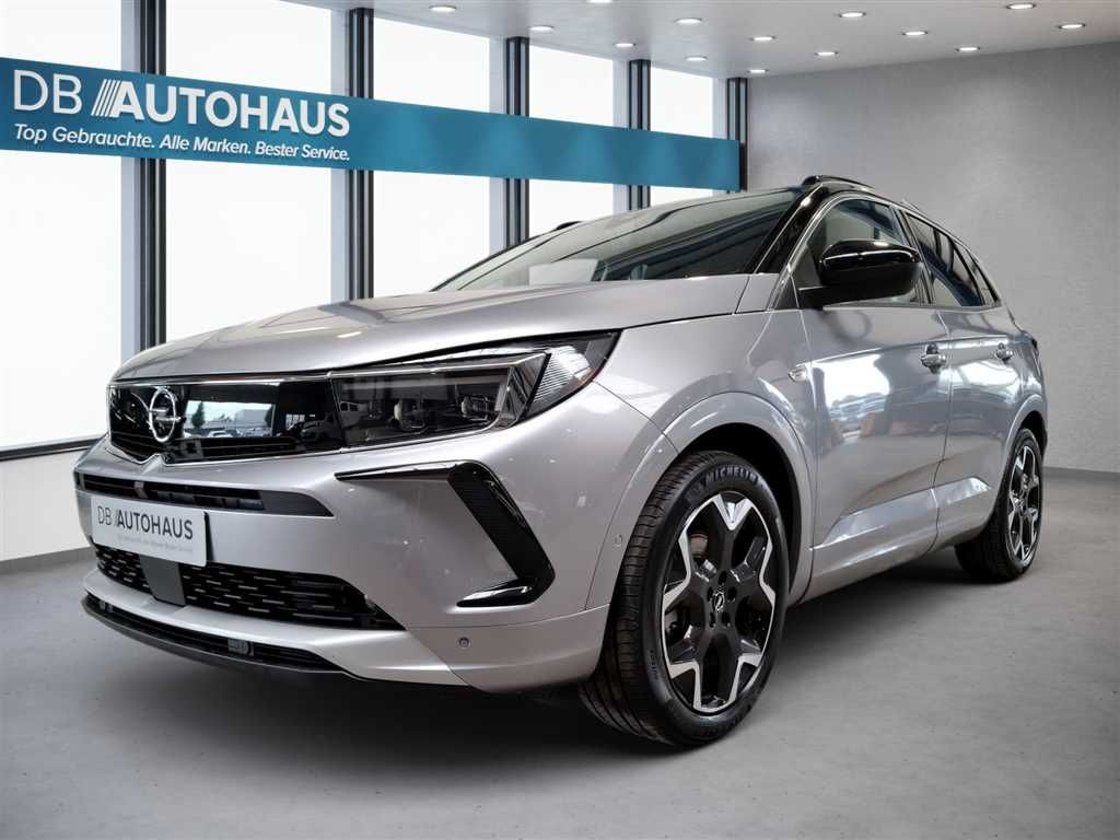 Opel Grandland Ultimate 1.6 PHEV Leder ErgoSitze