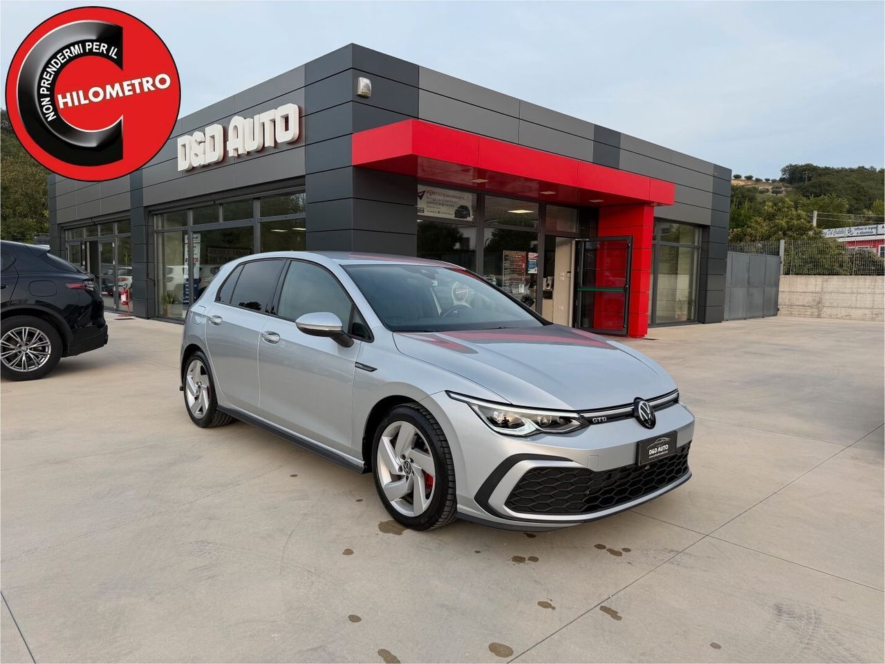 Volkswagen Golf 2.0 TDI DSG GTD