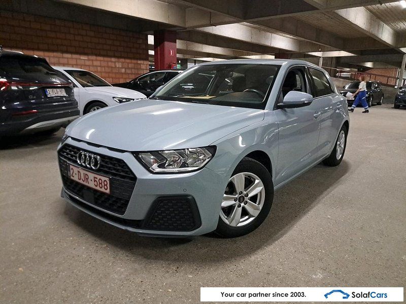 Audi A1 SB 25 TFSI Virtual Navi Klima PDC ...