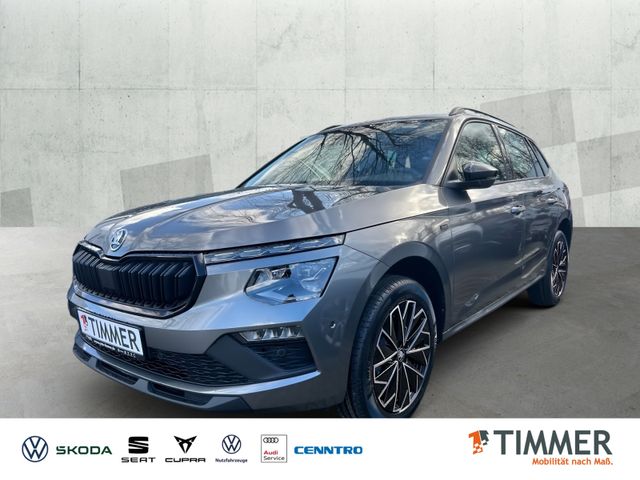 Skoda Kamiq 1.0 TSI DSG Tour *NAVI*AHK*