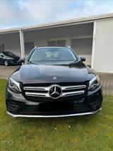 Mercedes-Benz GLC 250d AMG Line 4MATIC  - Mercedes-Benz GLC 250 in Mönchengladbach