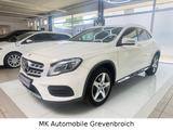 Mercedes-Benz GLA 200 AMG*KAM*NAV*TEMP*KLIMA*57TKM - Mercedes-Benz GLA 200 Gebrauchtwagen in Düsseldorf