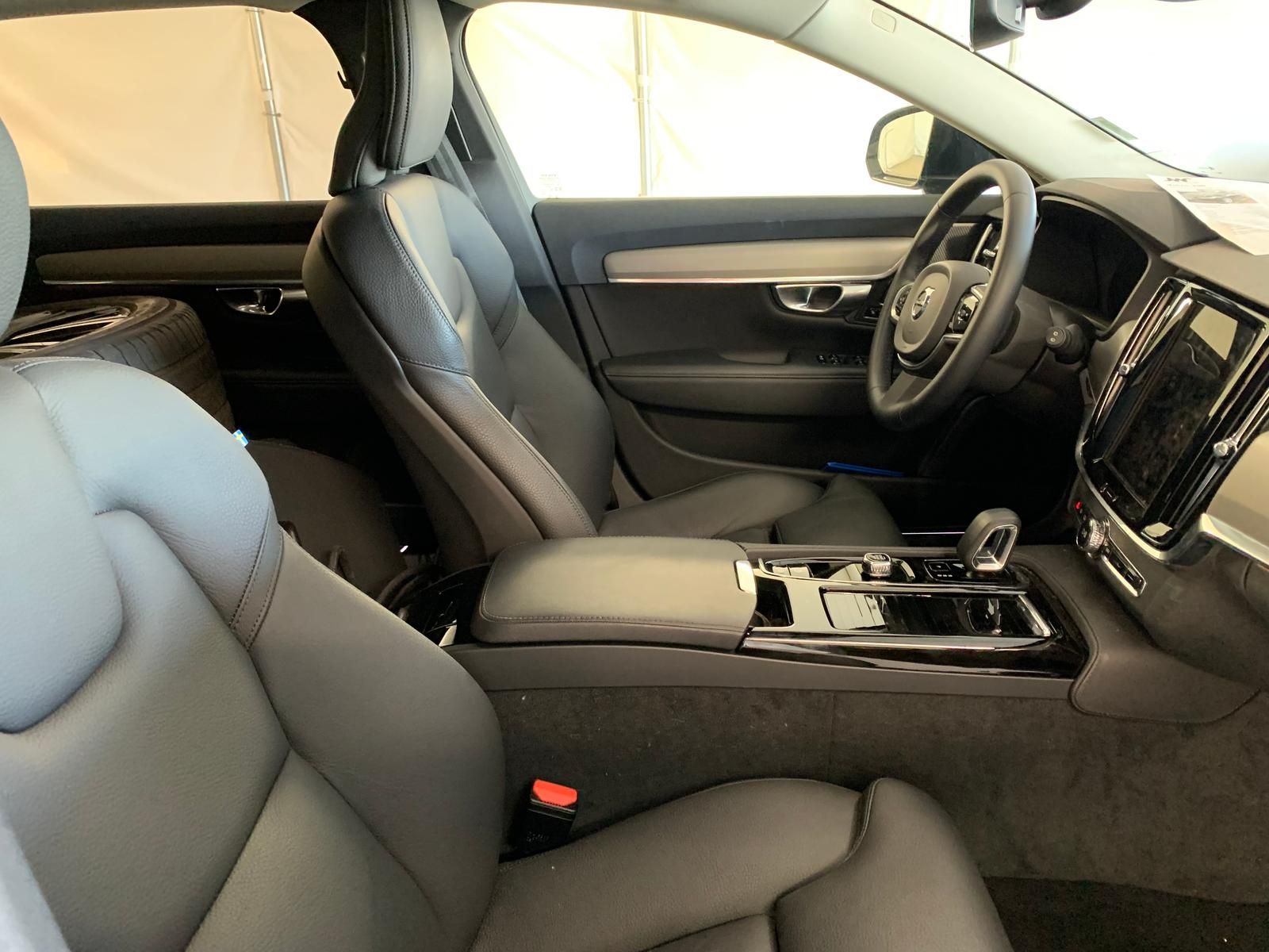 Volvo V90 T6 Recharge PlugIn AWD 18kWh Leder Memoy Kam foto 3