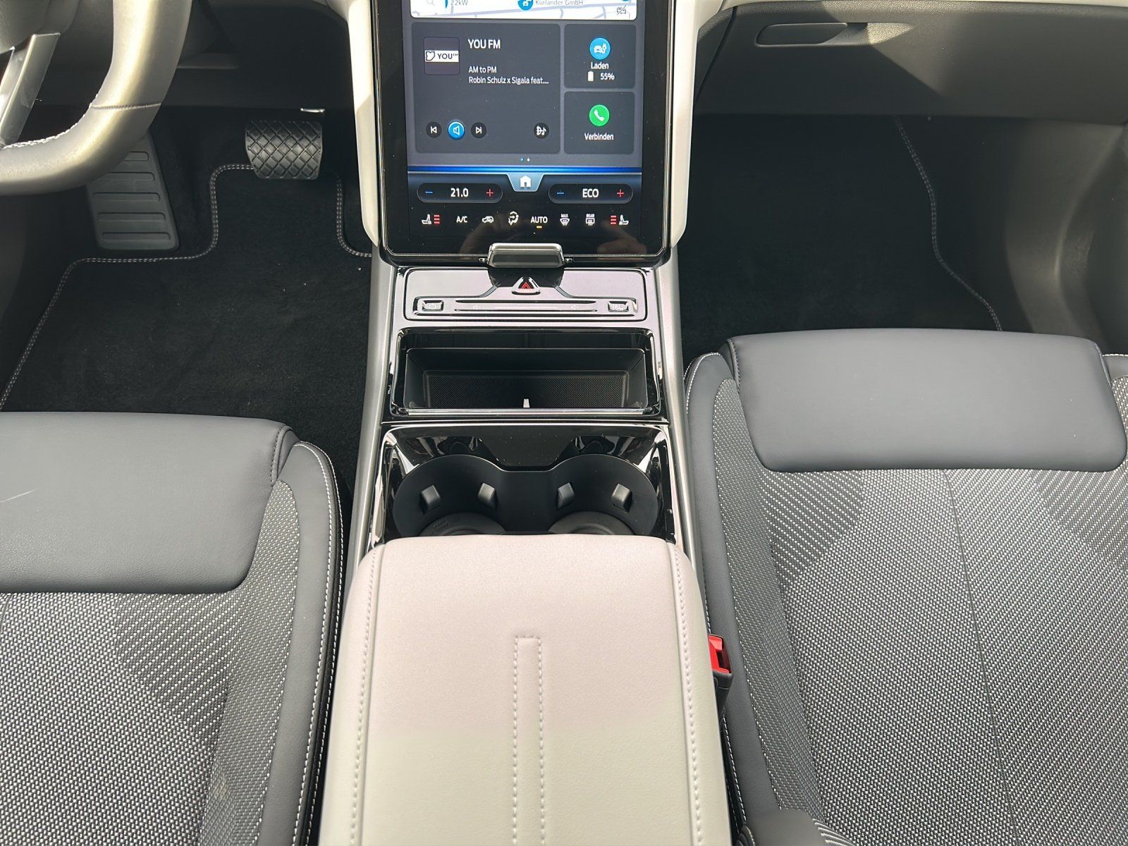 Fahrzeugabbildung Ford Explorer RWD Extended Range Aut./LED/ACC/AHK/360