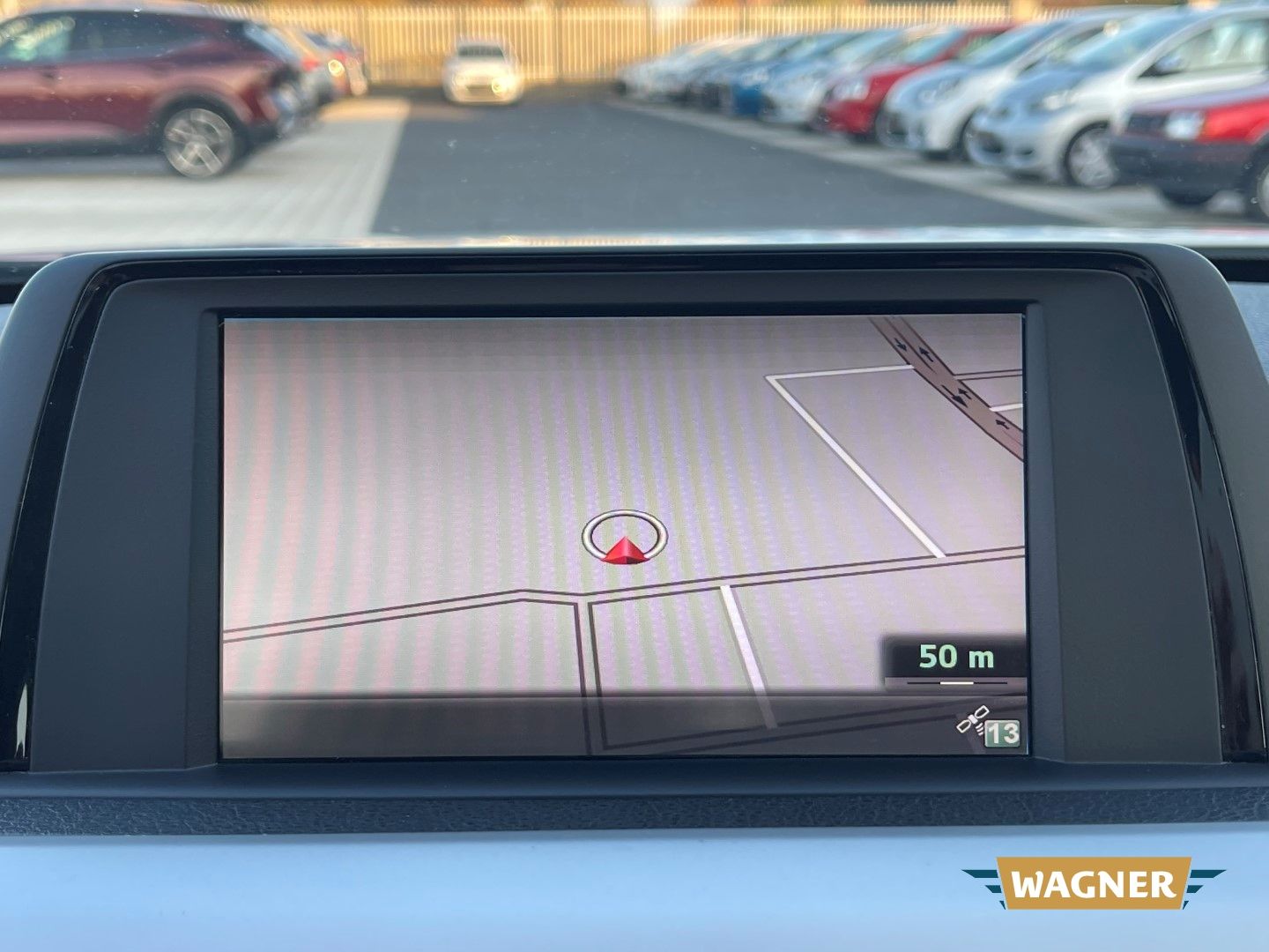 Fahrzeugabbildung BMW 320 d Touring Sitzheizung Tempomat Klimaautomati