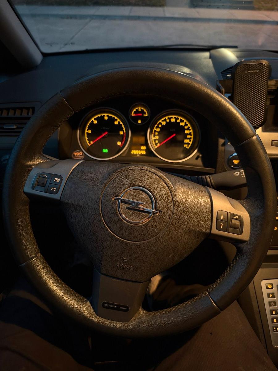 Opel Zafira 2005 — photo 14