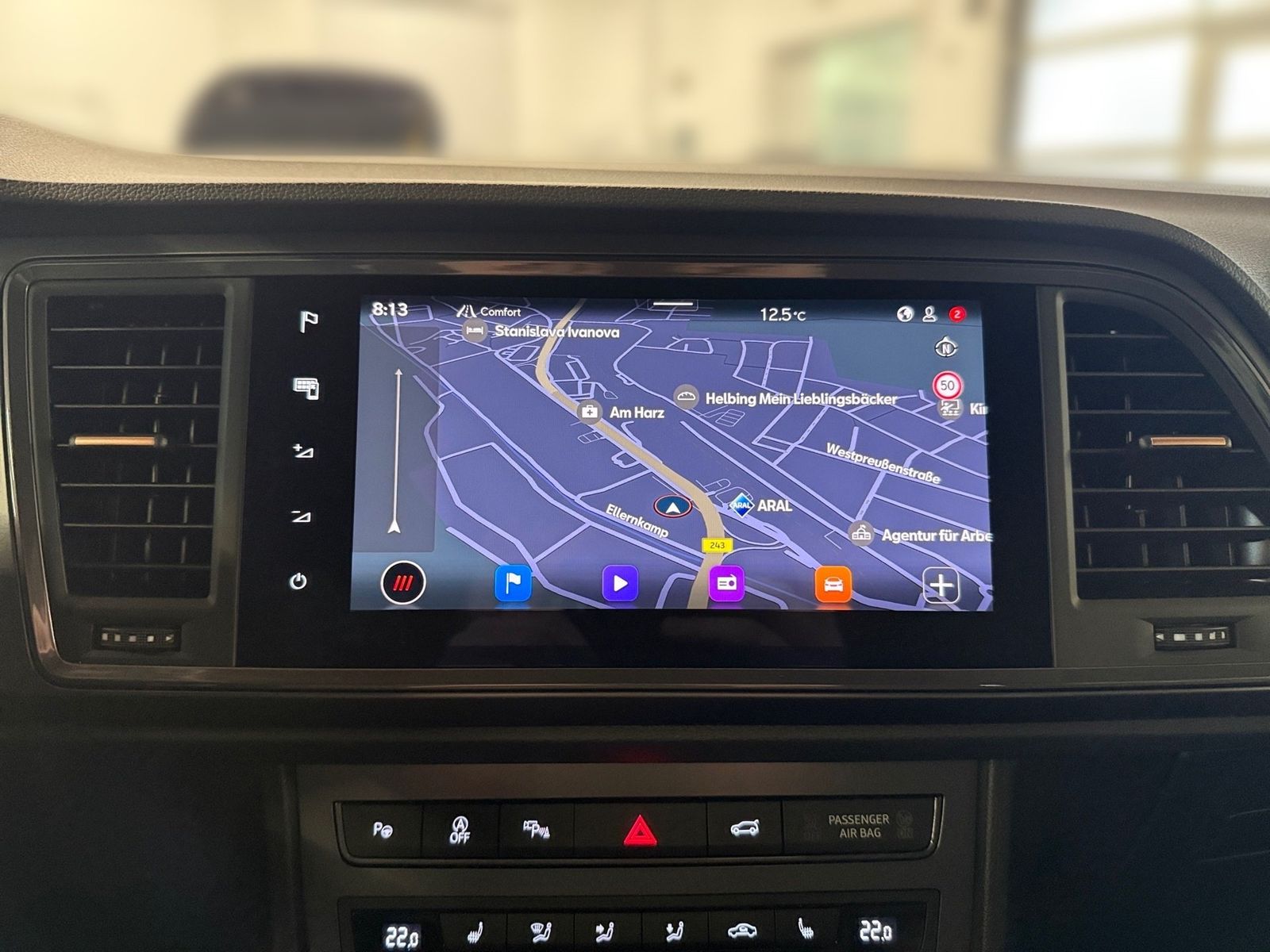 Cupra Ateca - Bild 17