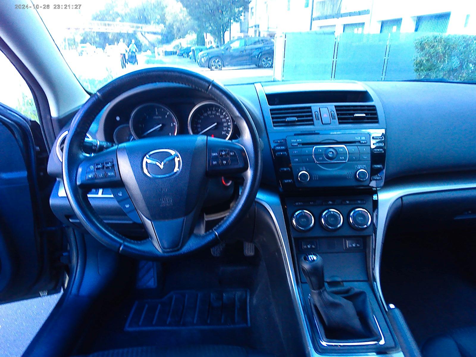 Mazda 6 2011 — photo 14