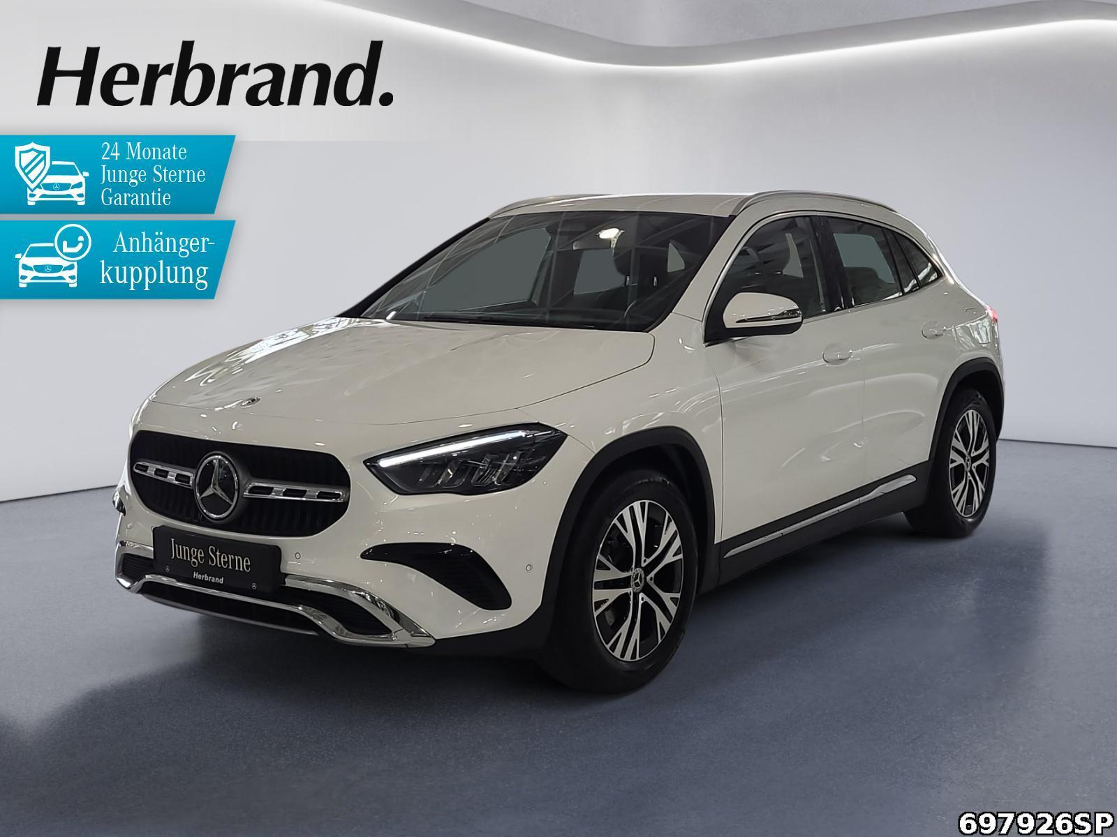 Mercedes-Benz GLA 200 Progressive AHK LED KAMERA EASY-PACK DAB