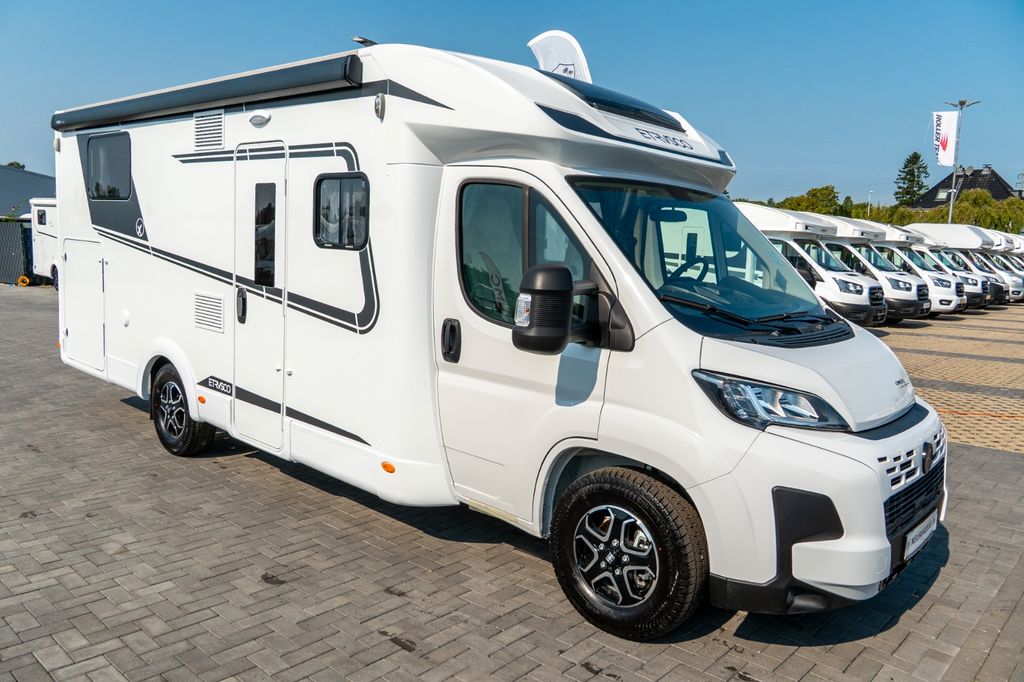 T 7400 SBC *2025*Compl.-Sel.*Automatik*Einzelb.