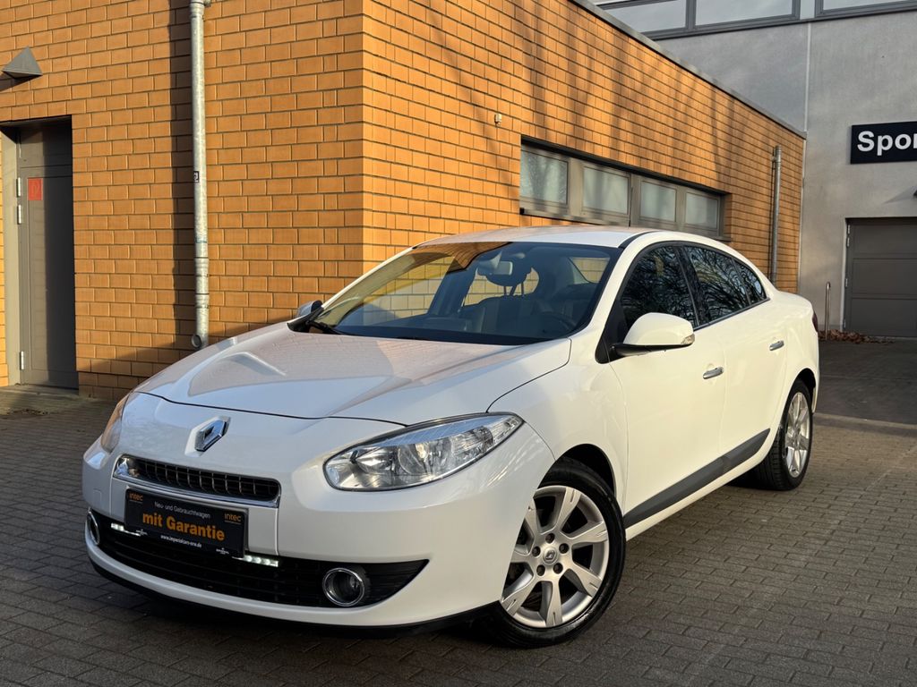 Renault Fluence