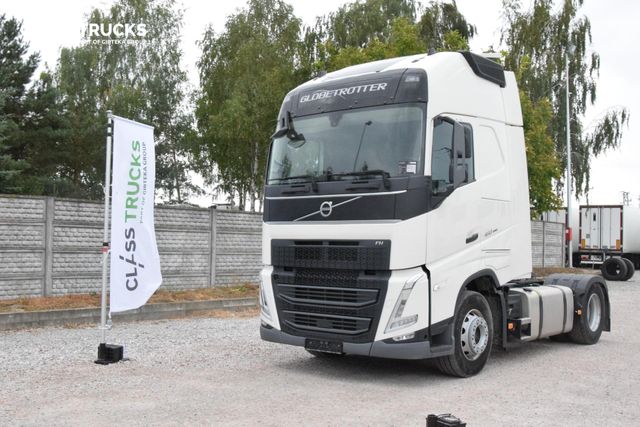 Volvo FH 460 Globetrotter XL i-Save